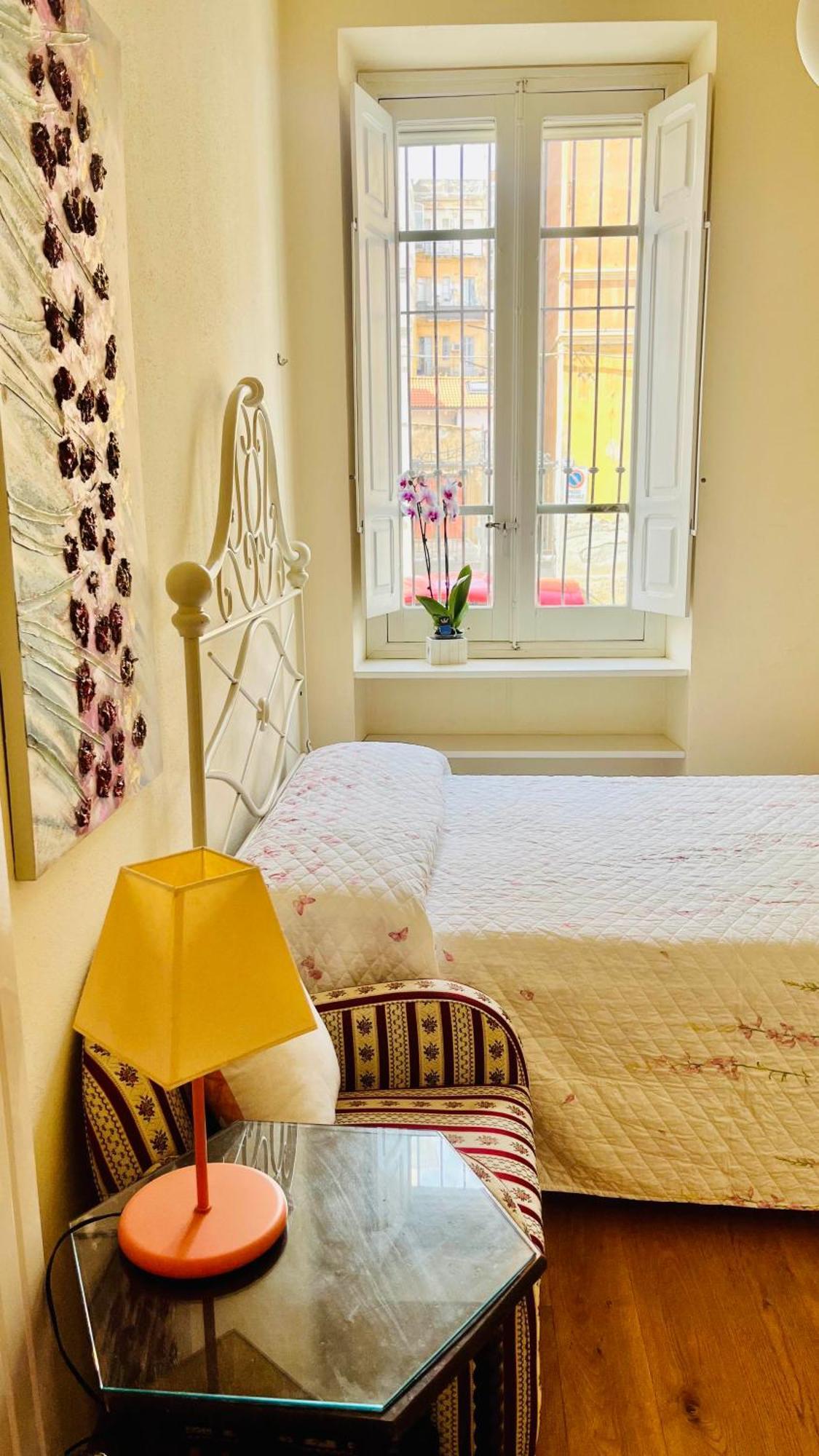 Lily Ca Apartment Cagliari Luaran gambar
