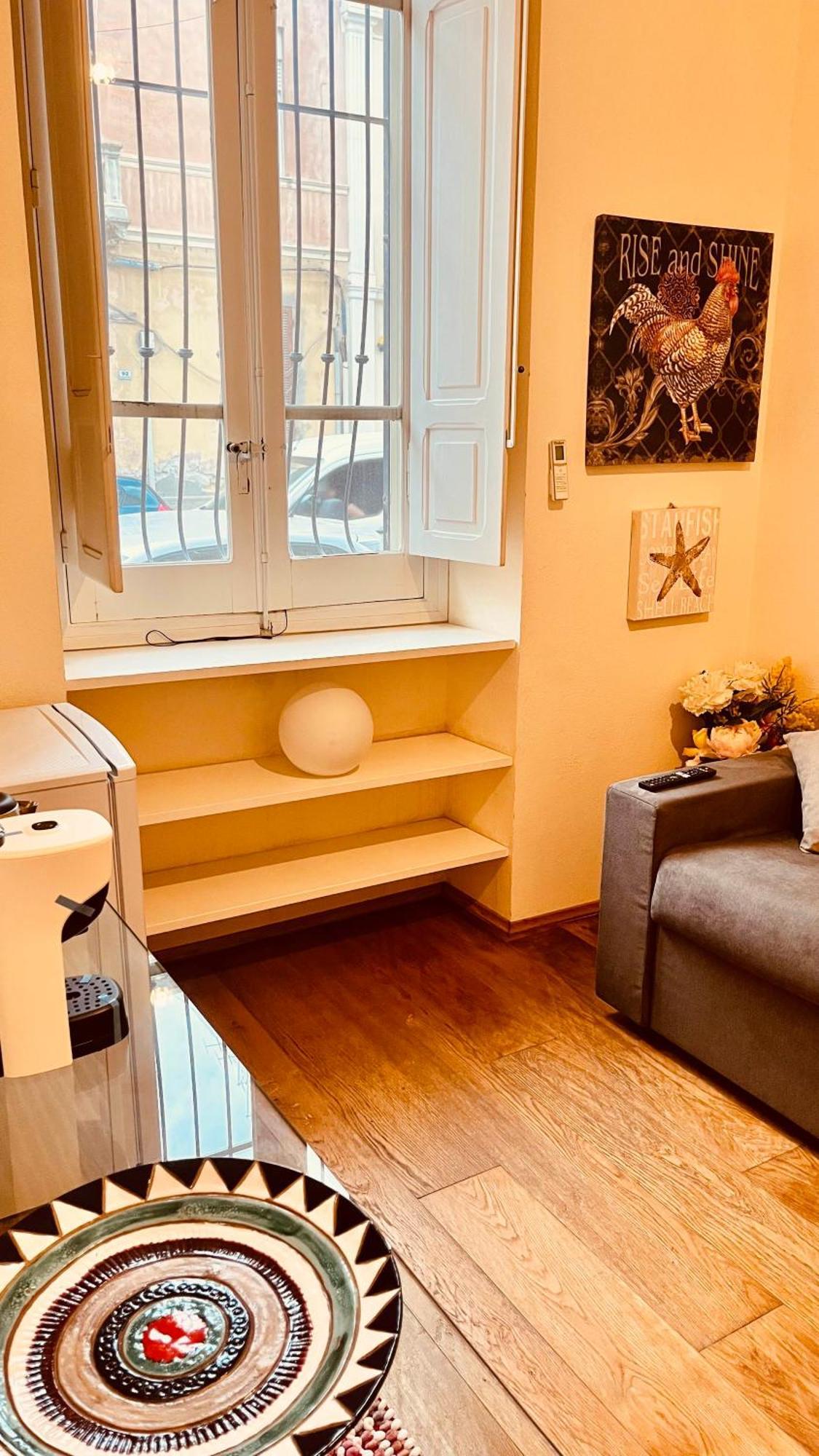 Lily Ca Apartment Cagliari Luaran gambar